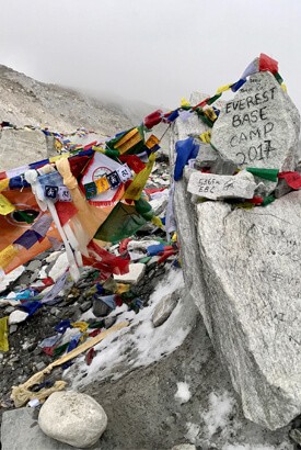 Everest Base Camp